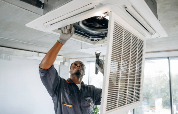 Licensed Heat Pump Repair service in Glen Allen, VA - FH HVAC